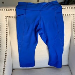 Lululemon Tight Stuff  Crops